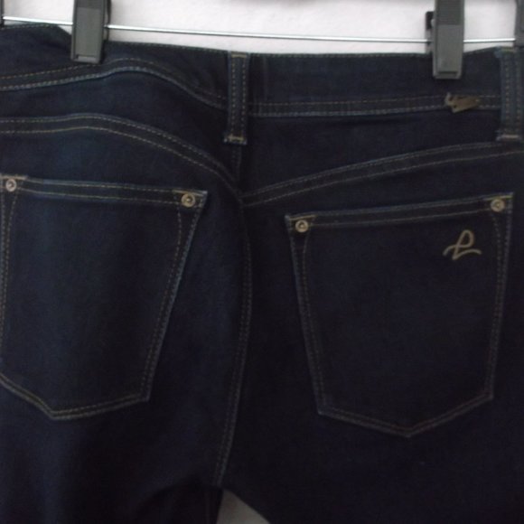 DL1961 Emma Skye Legging Jeans - Size 27 - Picture 11 of 13